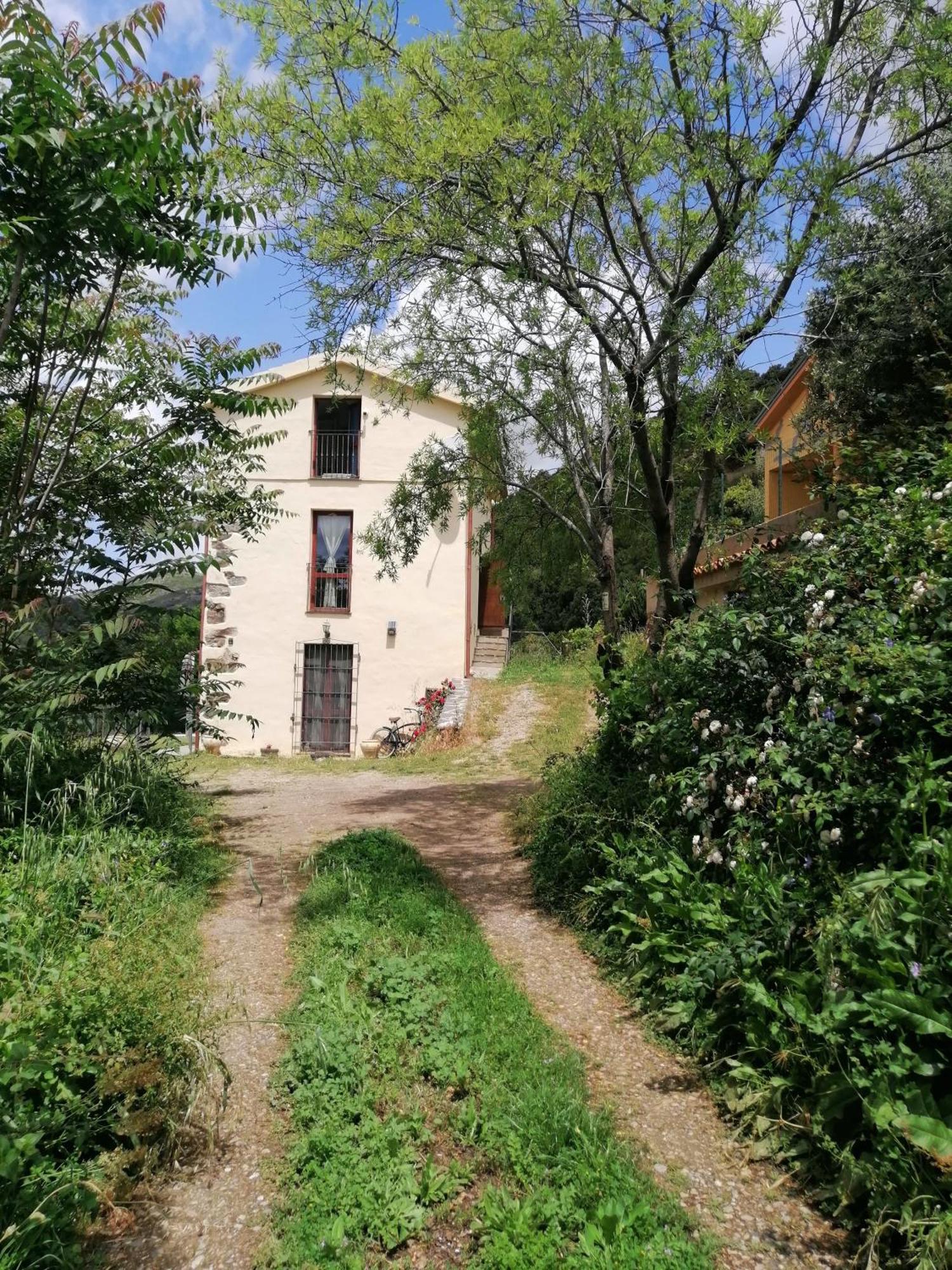 La Peonia Casa Vacanze In Montagna Prato Verde Panorama Stupendo Sardegna Seùlo Eksteriør bilde