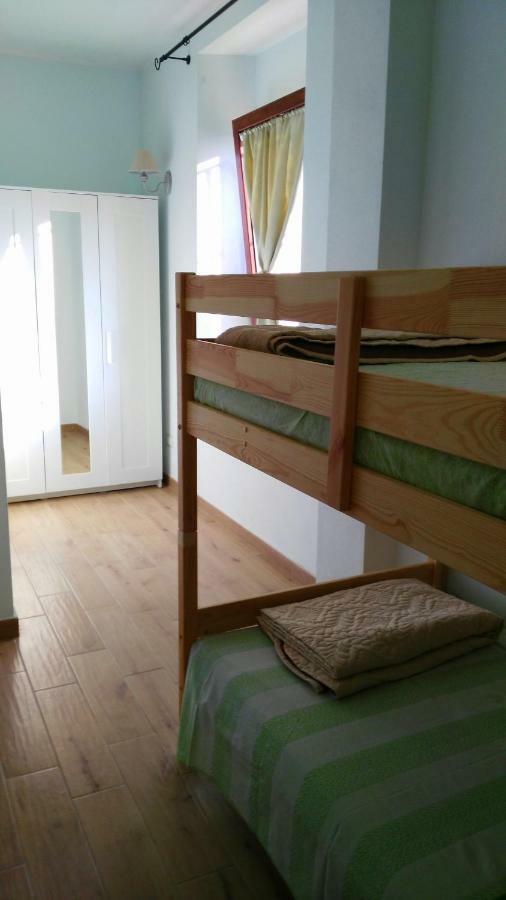 La Peonia Casa Vacanze In Montagna Prato Verde Panorama Stupendo Sardegna Seùlo Eksteriør bilde