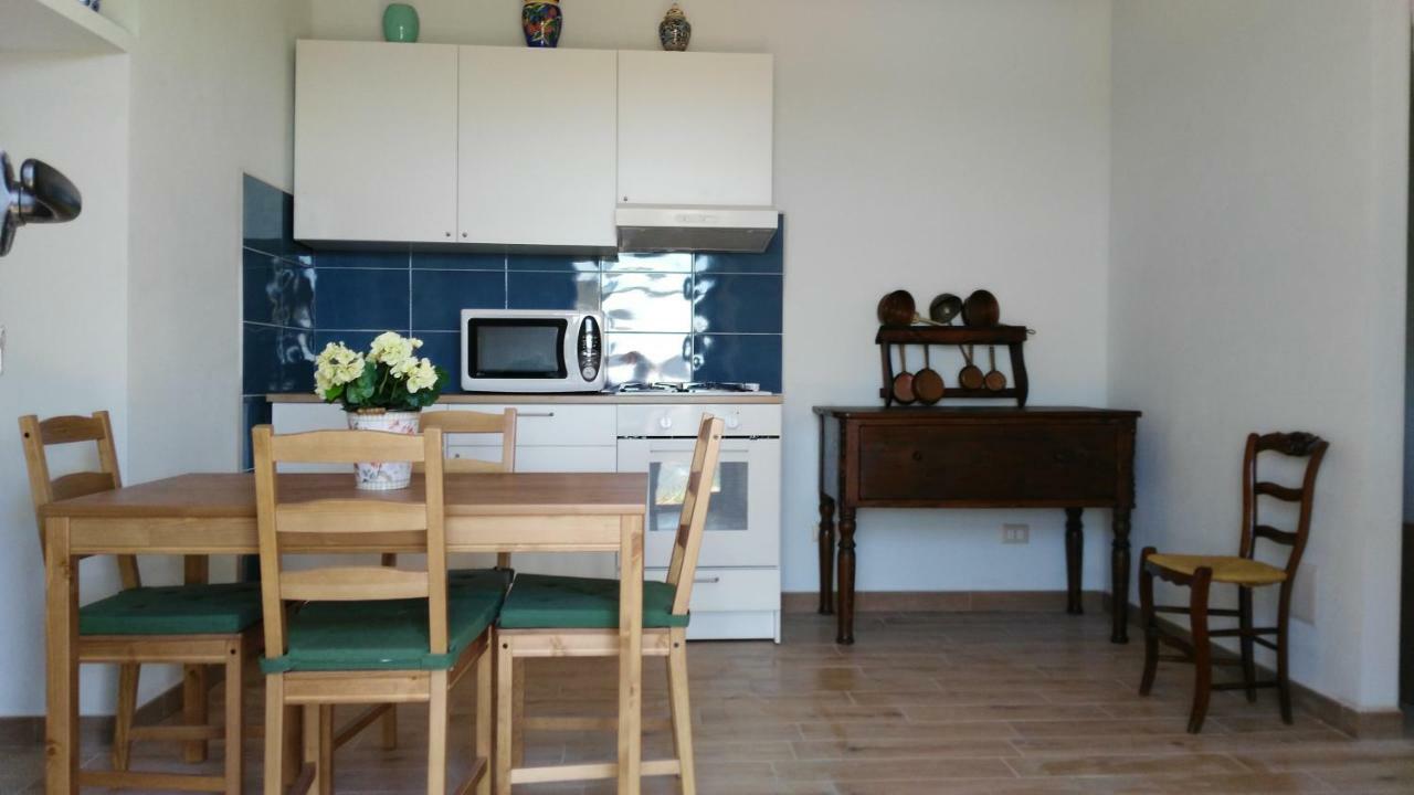 La Peonia Casa Vacanze In Montagna Prato Verde Panorama Stupendo Sardegna Seùlo Eksteriør bilde