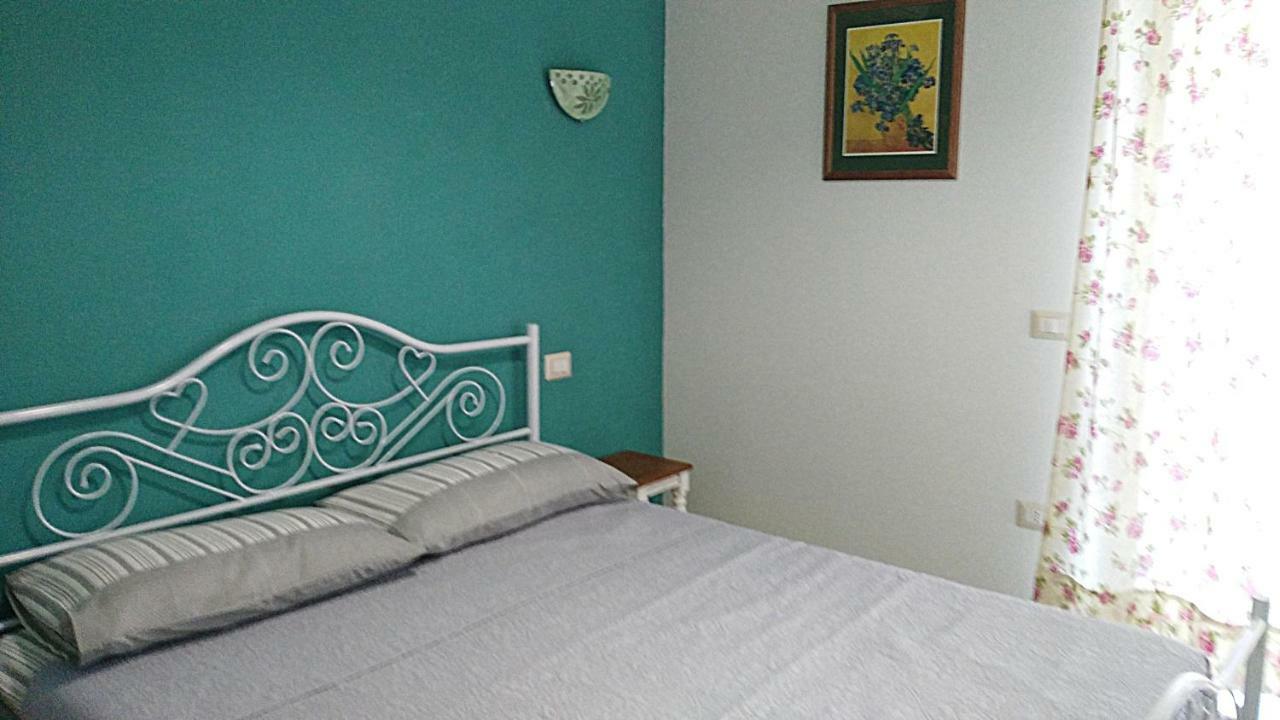 La Peonia Casa Vacanze In Montagna Prato Verde Panorama Stupendo Sardegna Seùlo Eksteriør bilde