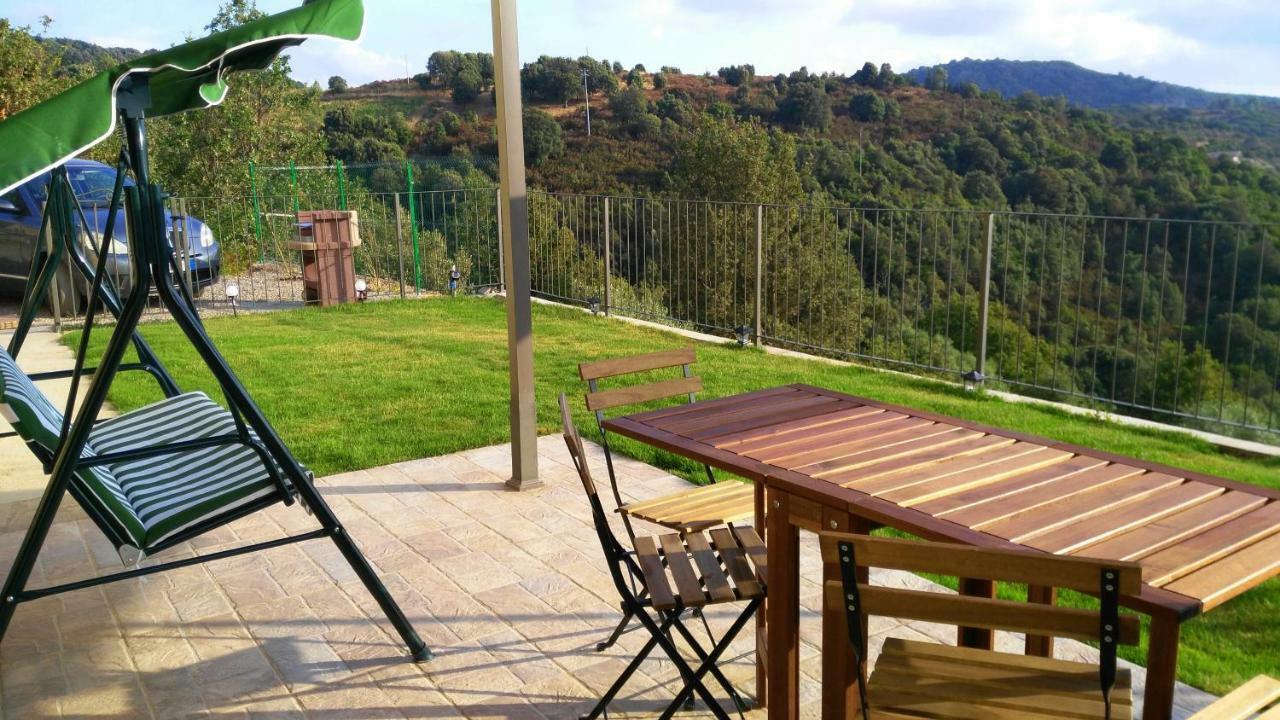 La Peonia Casa Vacanze In Montagna Prato Verde Panorama Stupendo Sardegna Seùlo Eksteriør bilde
