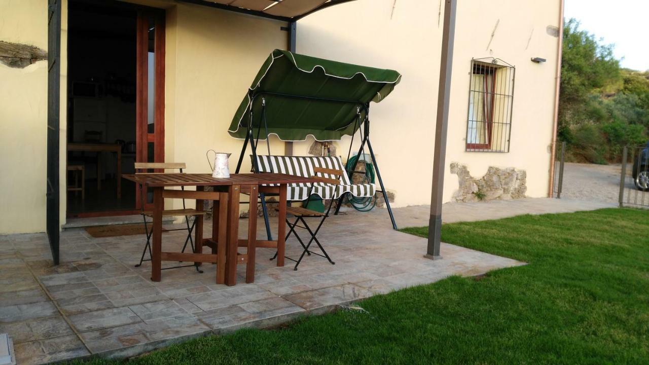 La Peonia Casa Vacanze In Montagna Prato Verde Panorama Stupendo Sardegna Seùlo Eksteriør bilde