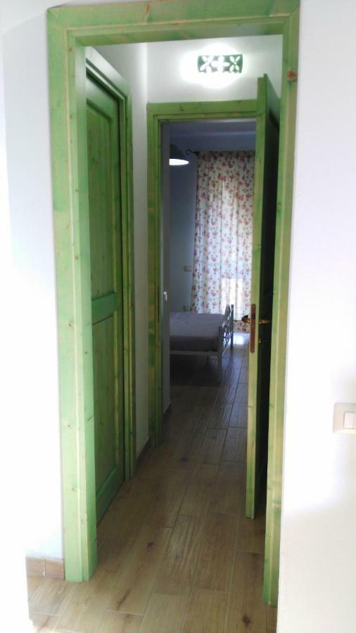 La Peonia Casa Vacanze In Montagna Prato Verde Panorama Stupendo Sardegna Seùlo Eksteriør bilde