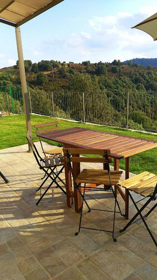 La Peonia Casa Vacanze In Montagna Prato Verde Panorama Stupendo Sardegna Seùlo Eksteriør bilde