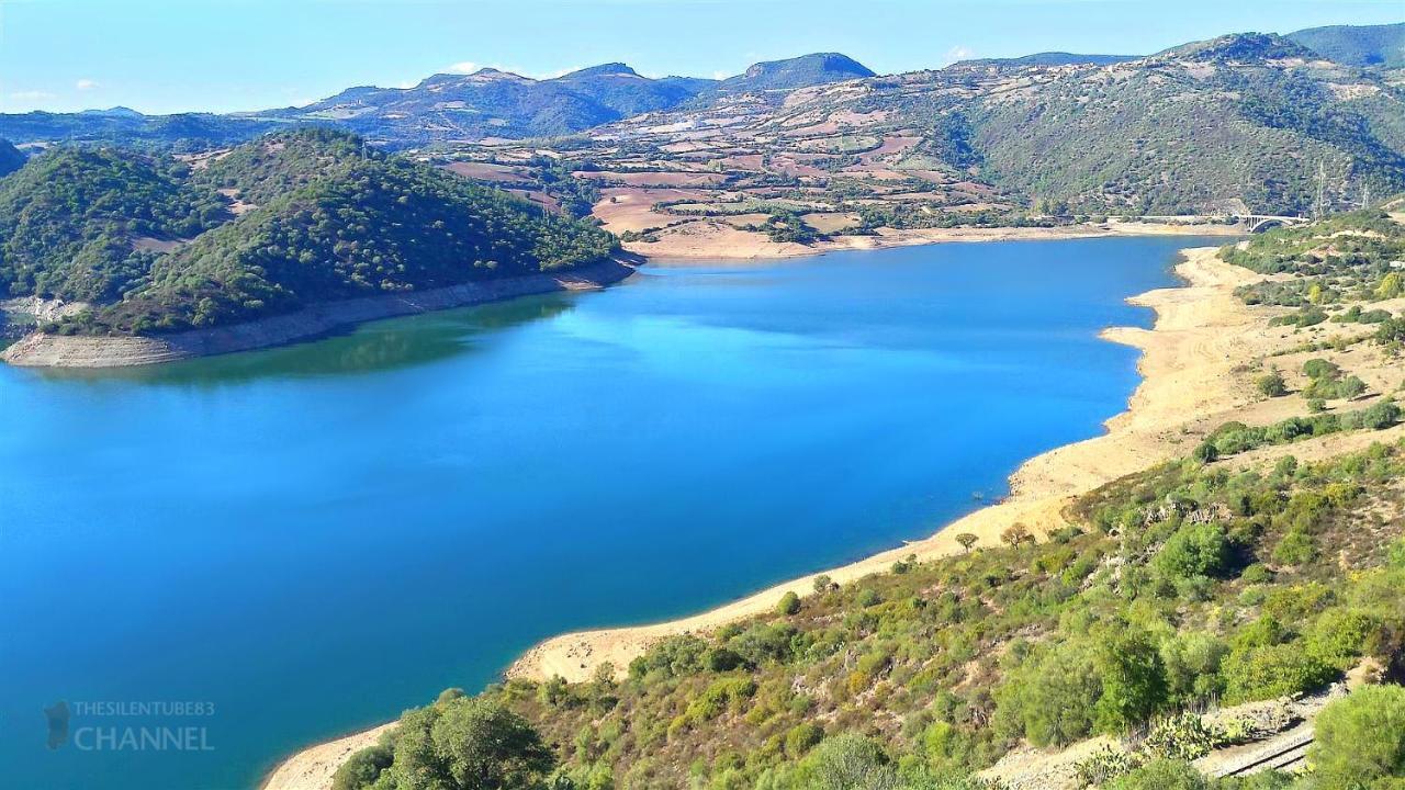 La Peonia Casa Vacanze In Montagna Prato Verde Panorama Stupendo Sardegna Seùlo Eksteriør bilde